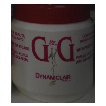 G&G DYNAMICLAIR Lightning Beauty Creme